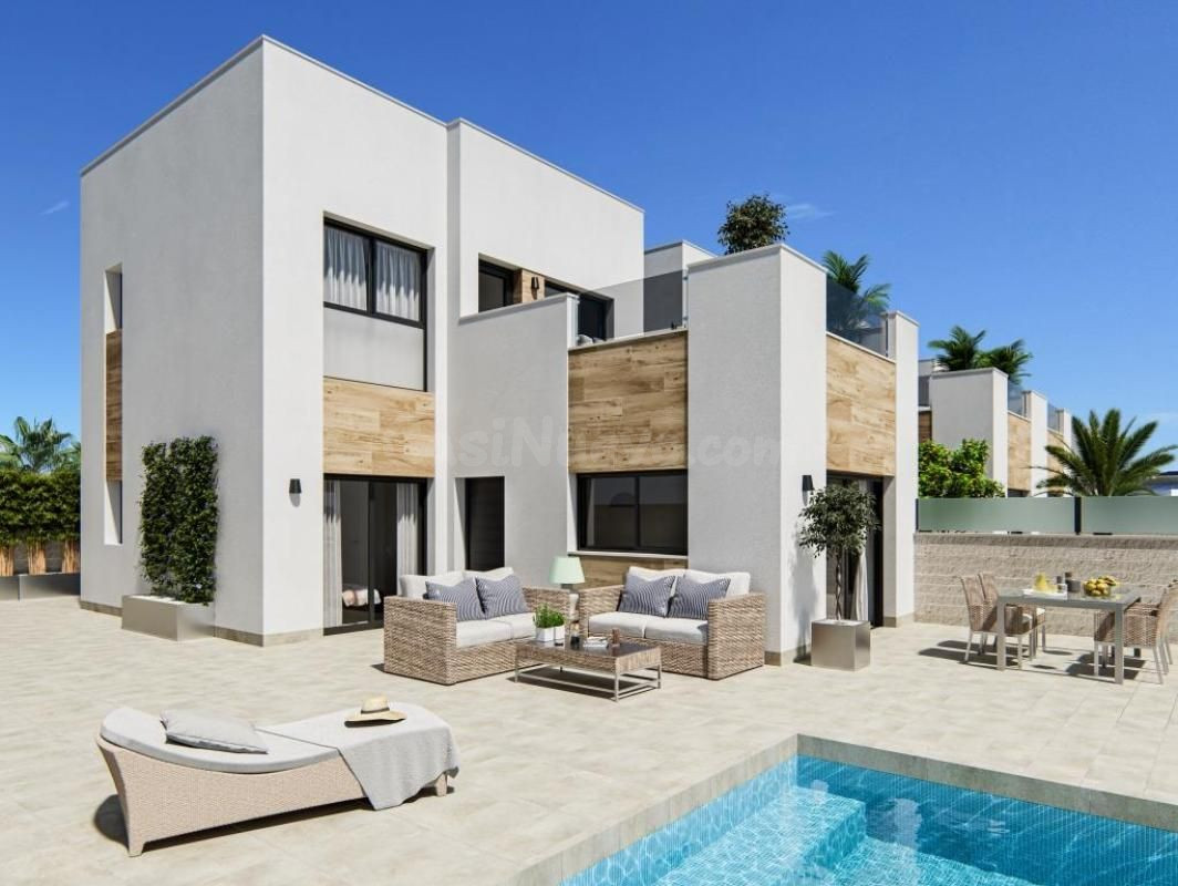 Villa 3 habitaciones 108m² en venta - La marina - foto 5