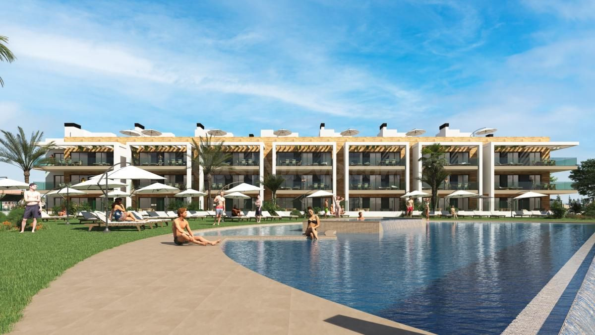 Apartamento 2 habitaciones 83m² en venta - Serena Golf - foto 5