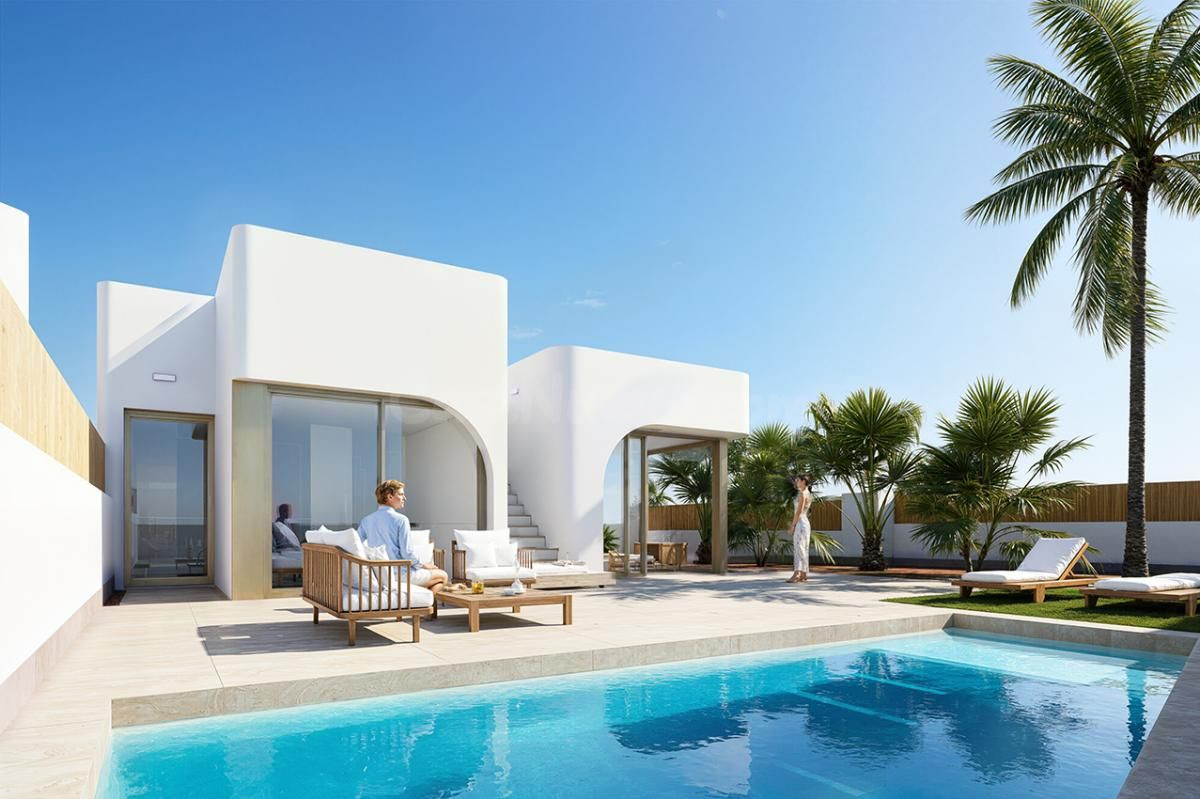 Villa 3 habitaciones 113m² en venta - Las Lomas del Rame-Bahía Bella