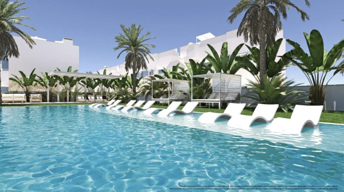 Apartamento 3 habitaciones 82m² en venta - Torre de la Horadada