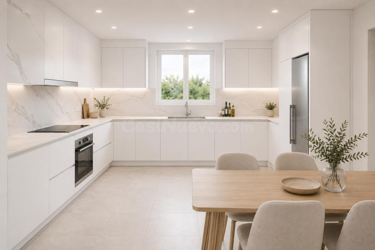 Villa 4 habitaciones 136m² en venta - Mazarrón - foto 4