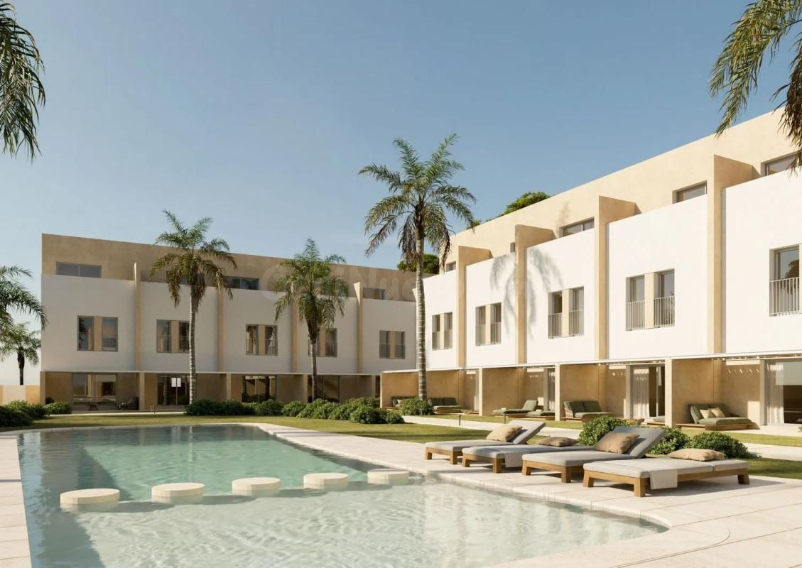 Adosado 3 habitaciones 197m² en venta - Devesses - Monte Pego