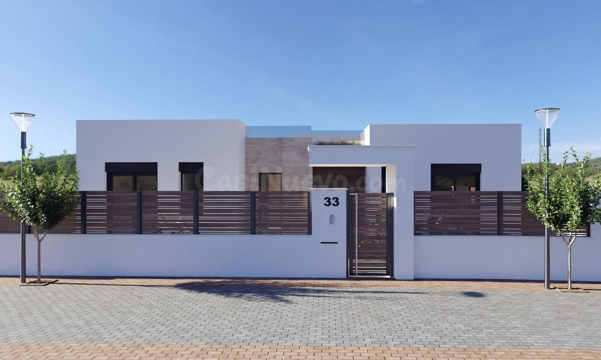 Villa 3 habitaciones 114m² en venta - Hacienda del Álamo Gol - foto 3