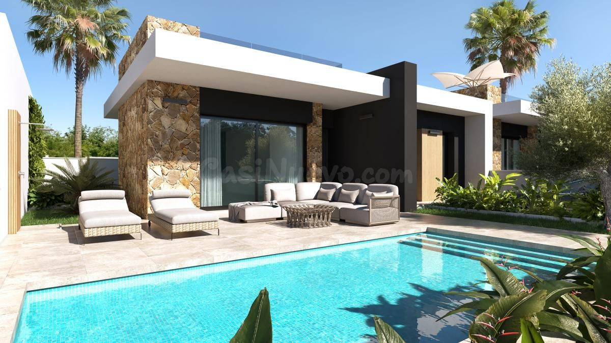 Villa 3 habitaciones 167m² en venta - Lo Marabú - foto 4