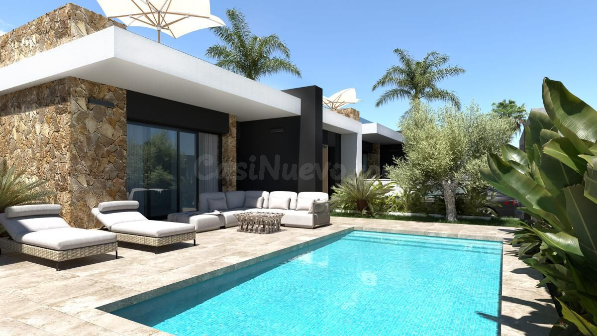 Villa 3 habitaciones 167m² en venta - Lo Marabú - foto 5