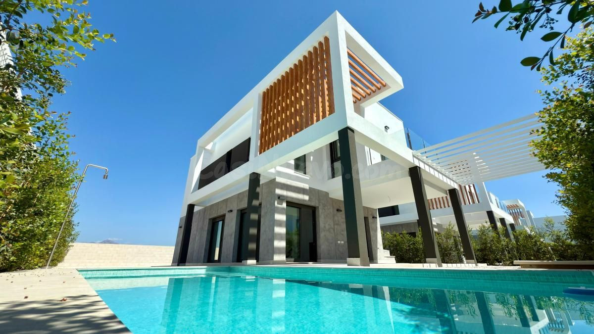 Villa 4 habitaciones 224m² en venta - Almajada-Ravel
