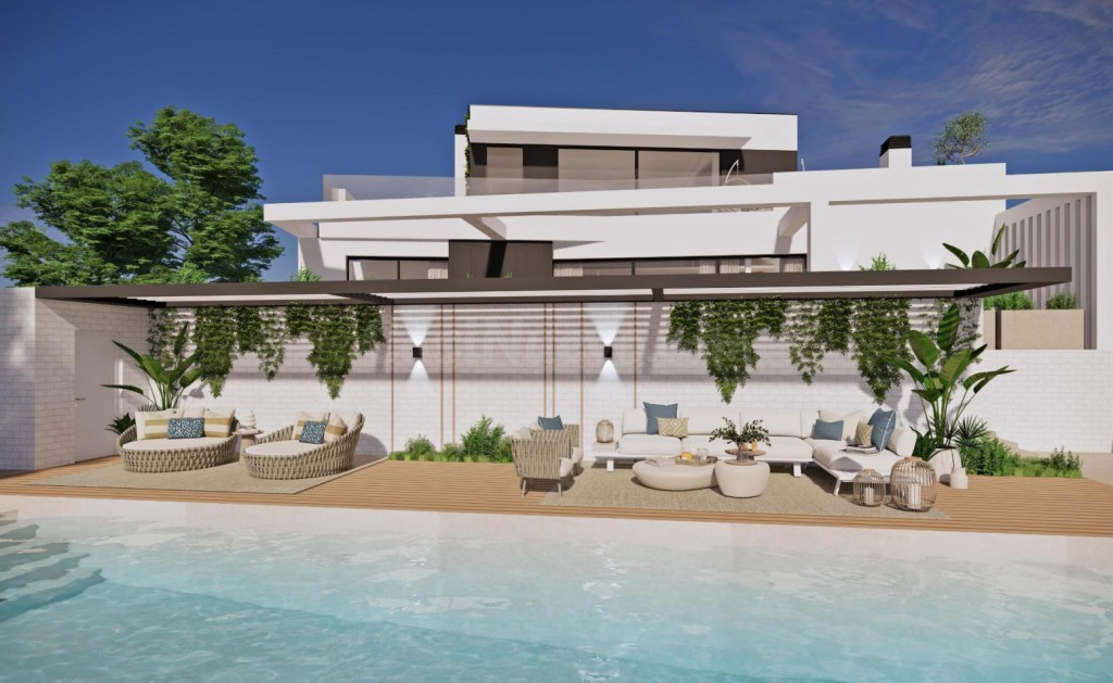 Casa-Chalet en Venta en Alhaurin De La Torre Málaga