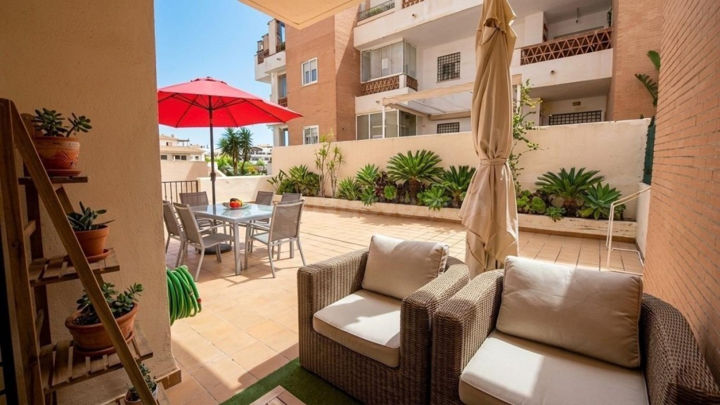 Piso en Venta en Benalmadena Málaga