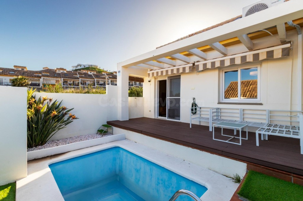 Casa-Chalet en Venta en Benalmadena Málaga
