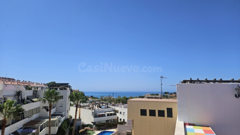 Piso en Alquiler en Benalmadena Costa Málaga - foto 2