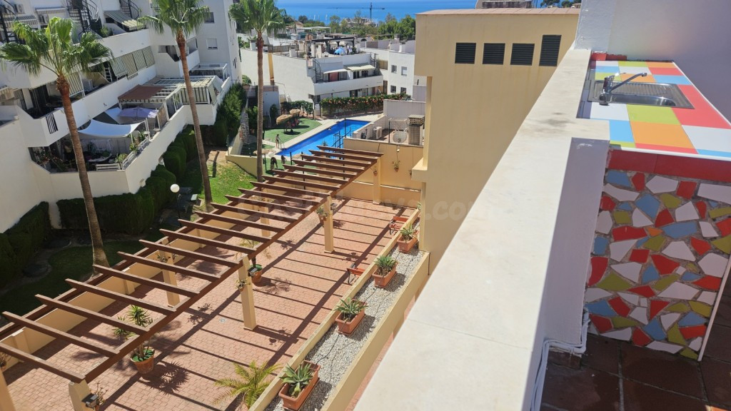 Piso en Alquiler en Benalmadena Costa Málaga - foto 4