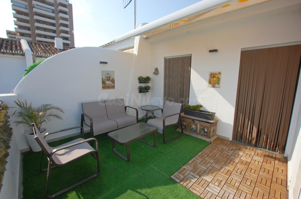 Piso en Alquiler en Torremolinos Málaga