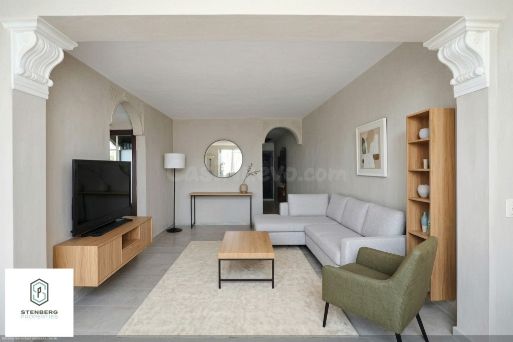 Piso en Venta en Marbella Málaga