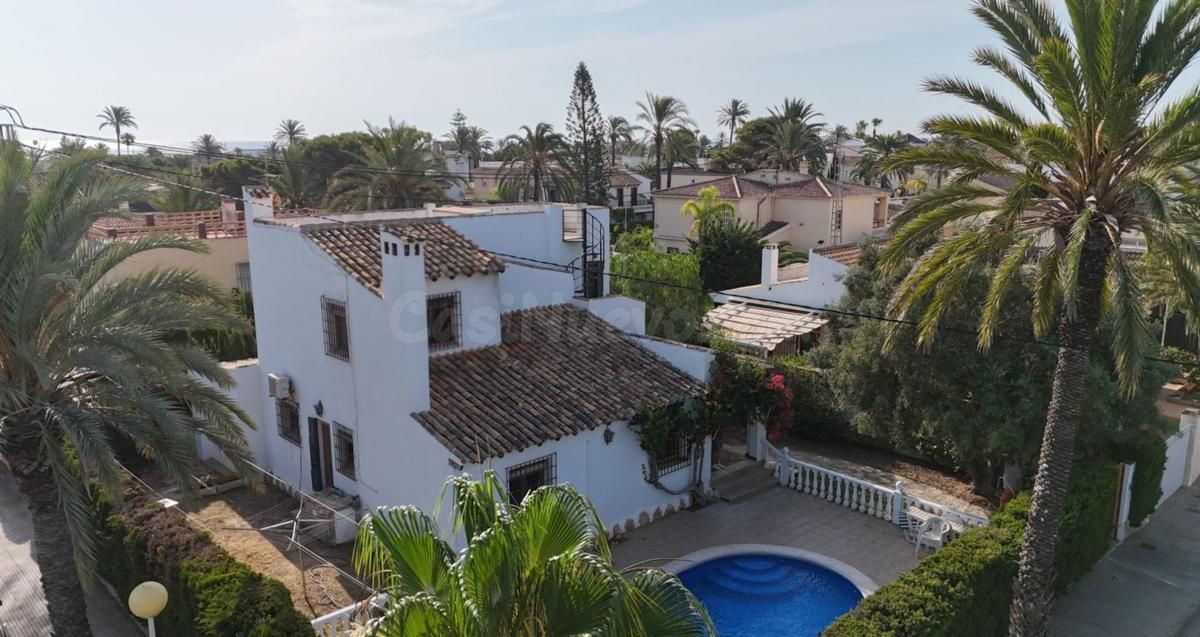 Casa 4 habitaciones 140m² en venta - Costa blanca
