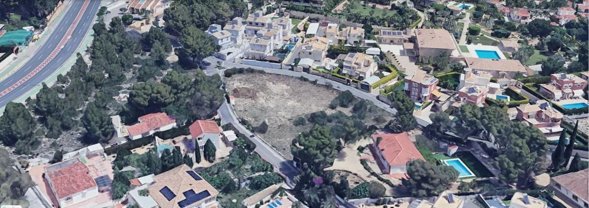 Parcela en venta - La nucia