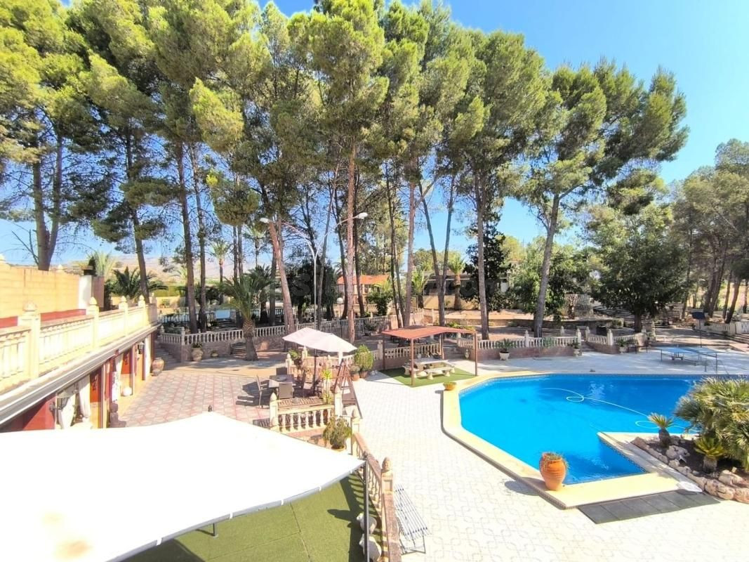 Casa 10 habitaciones 800m² en venta - Comunidad valenciana
