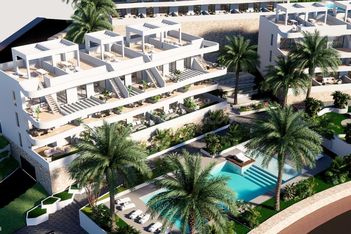 Apartamento 2 habitaciones 152m² en venta - Golf Puig Campan - foto 2