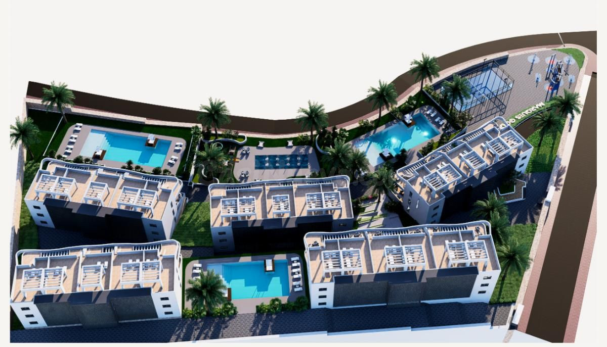 Apartamento 2 habitaciones 152m² en venta - Golf Puig Campan - foto 4