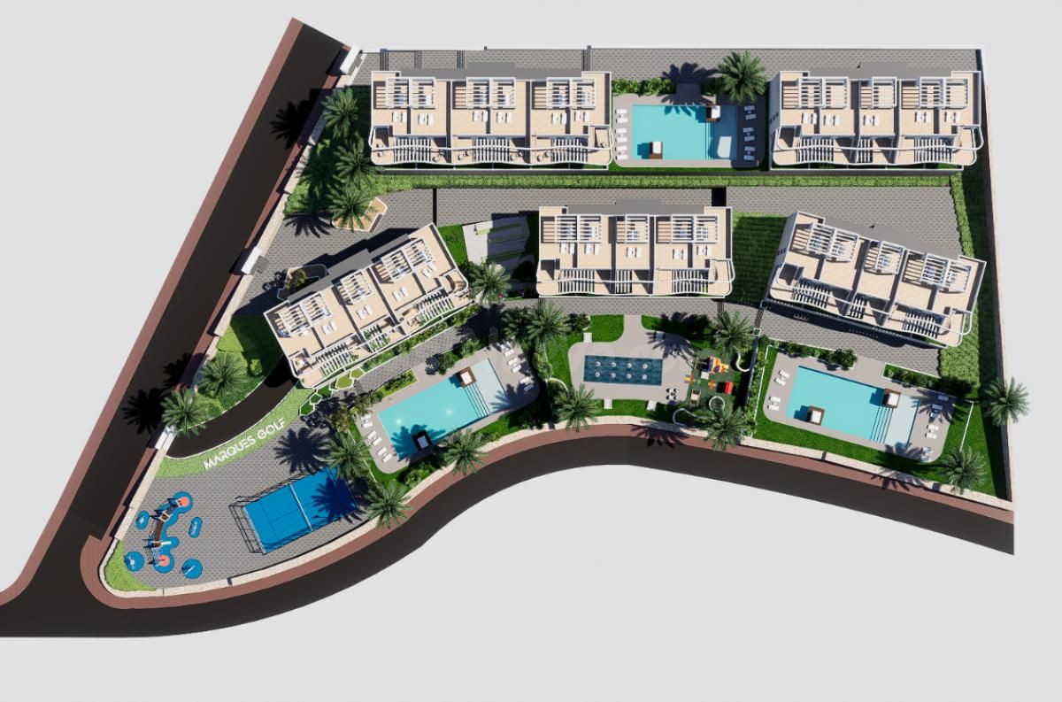 Apartamento 2 habitaciones 152m² en venta - Golf Puig Campan - foto 5