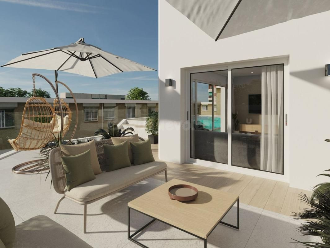 Apartamento 1 habitación 56m² en venta - Pueblo - foto 2