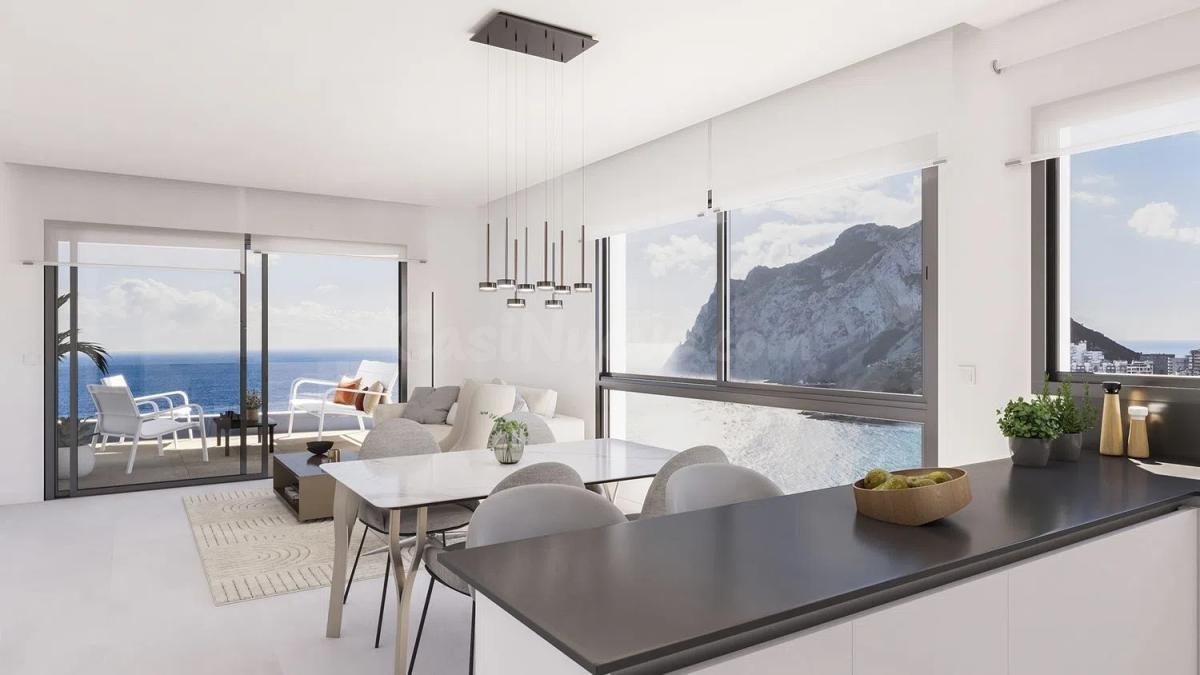 Apartamento 2 habitaciones 112m² en venta - Playa de Fossa-L - foto 2