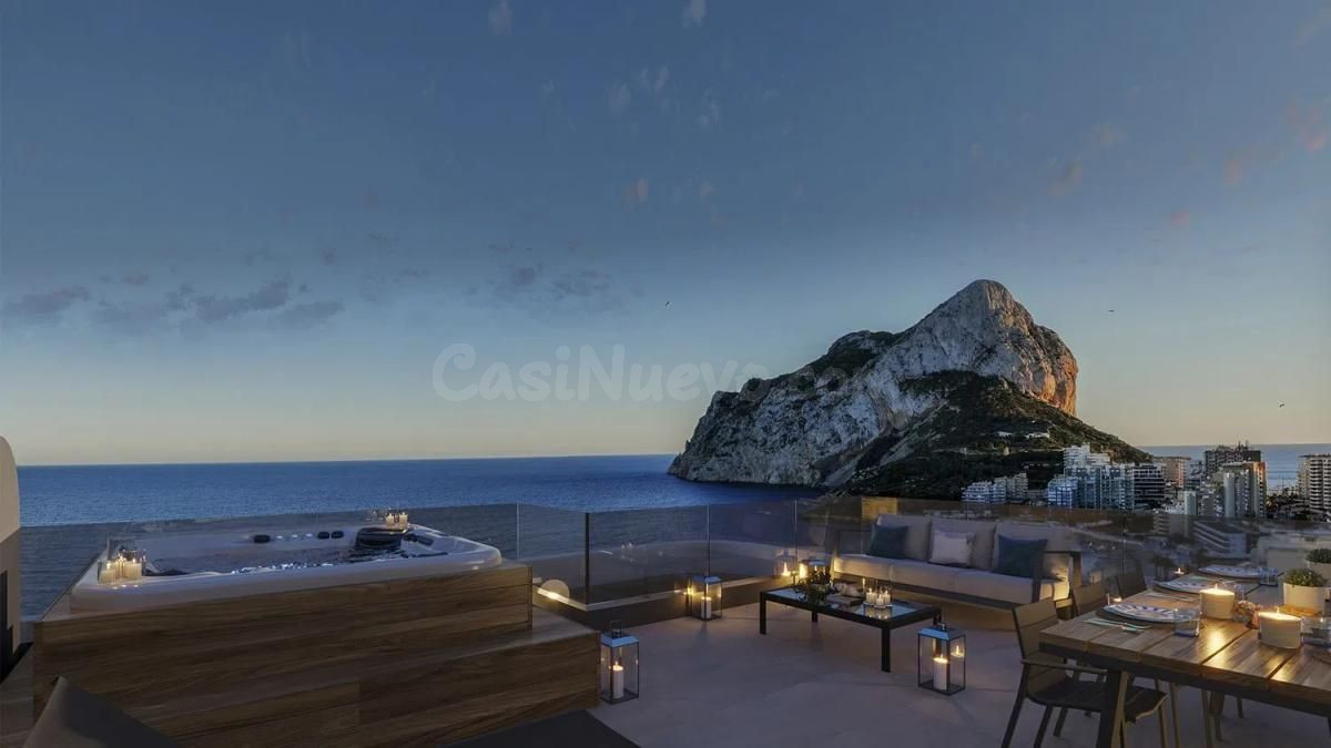 Apartamento 2 habitaciones 112m² en venta - Playa de Fossa-L - foto 4