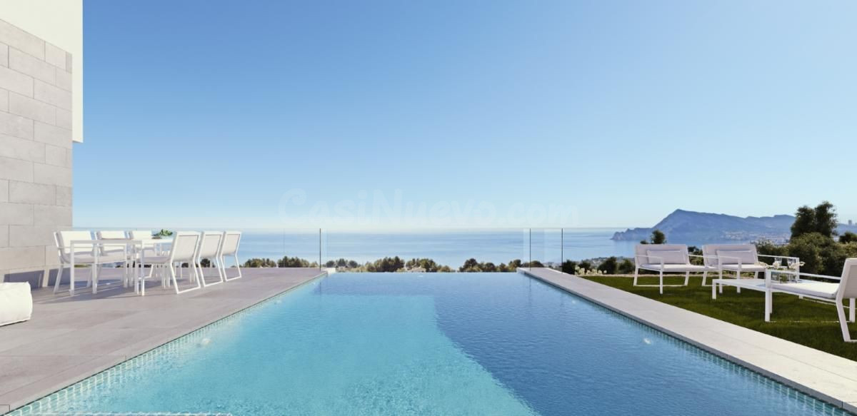 Villa 4 habitaciones 466m² en venta - Altea la nova - foto 3