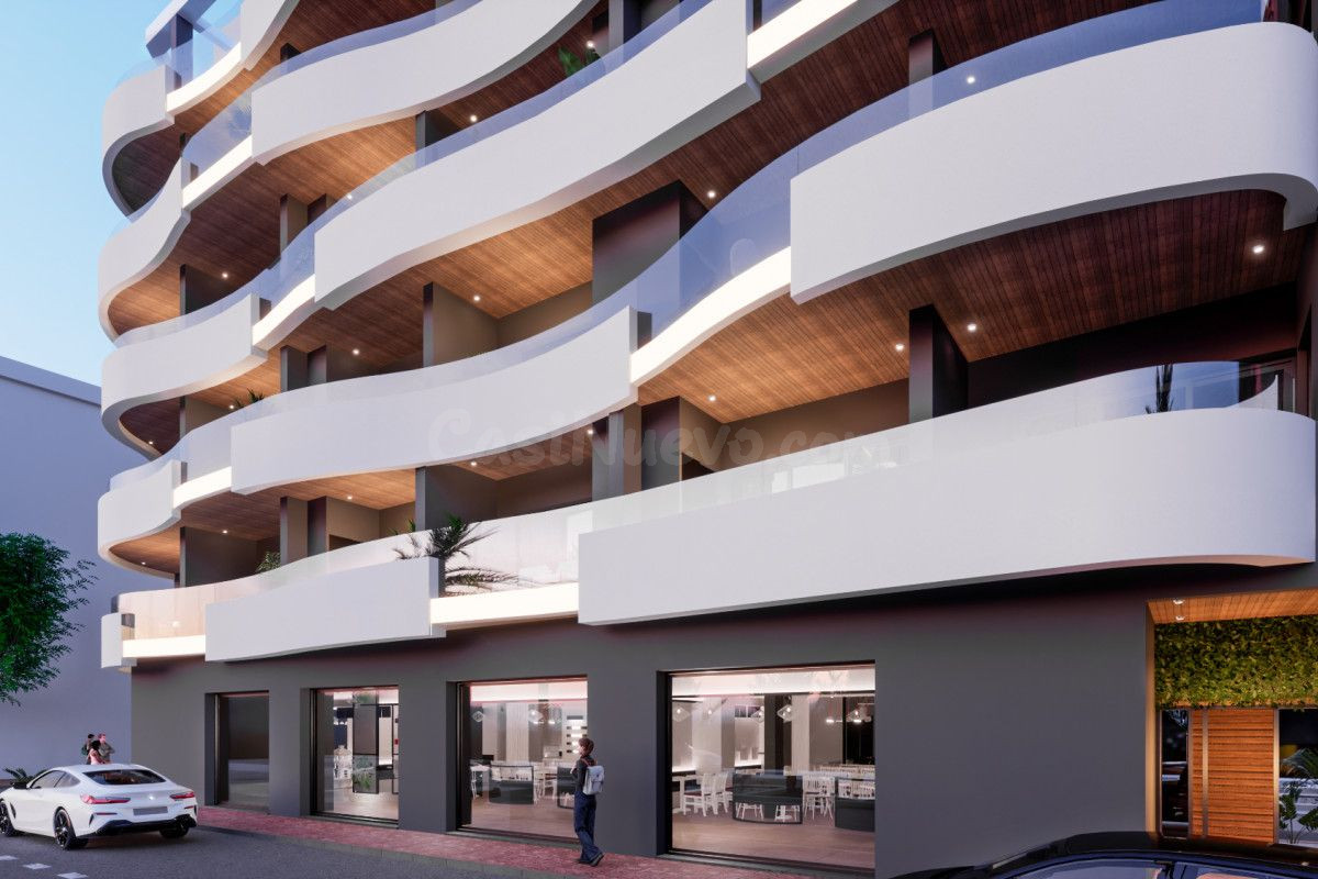 Apartamento 2 habitaciones 82m² en venta - Estacion de autob - foto 3
