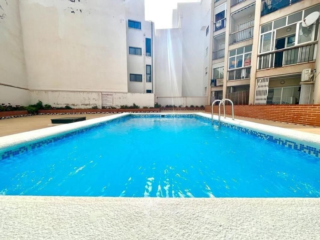 Apartamento 33m² en venta - Estacion de autobuses