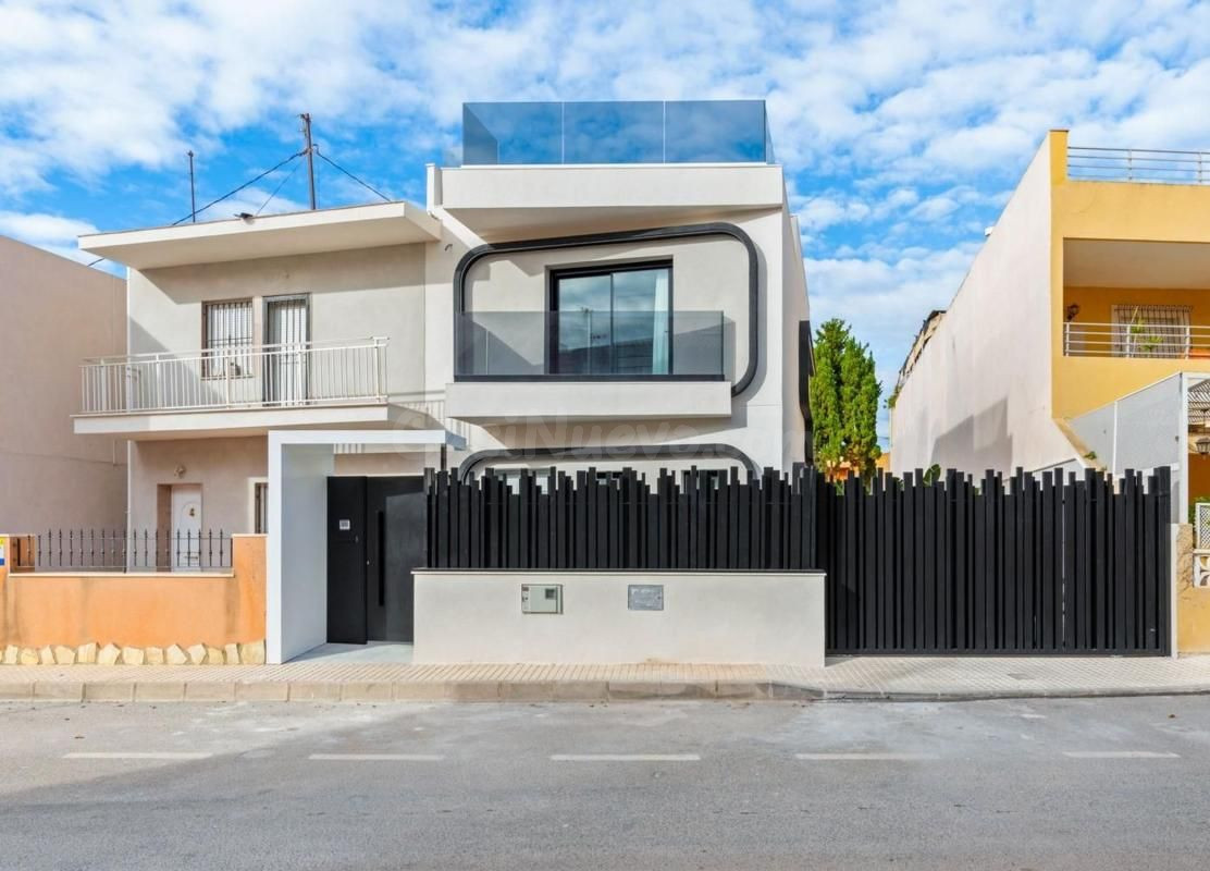 Villa 4 habitaciones 121m² en venta - Torre de la Horadada - foto 5