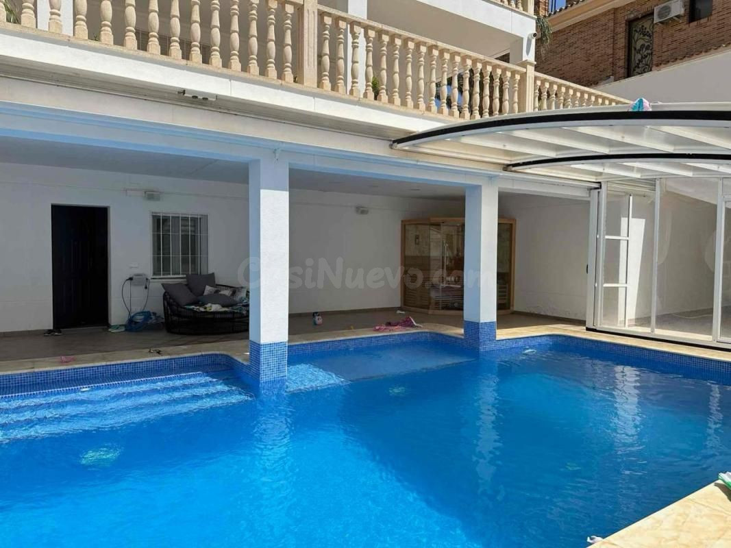 Villa 5 habitaciones 450m² en venta - Campoamor - foto 2