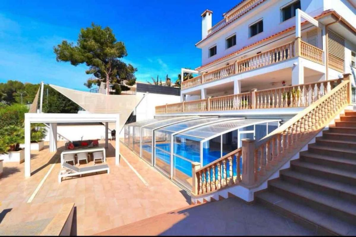 Villa 5 habitaciones 450m² en venta - Campoamor - foto 3