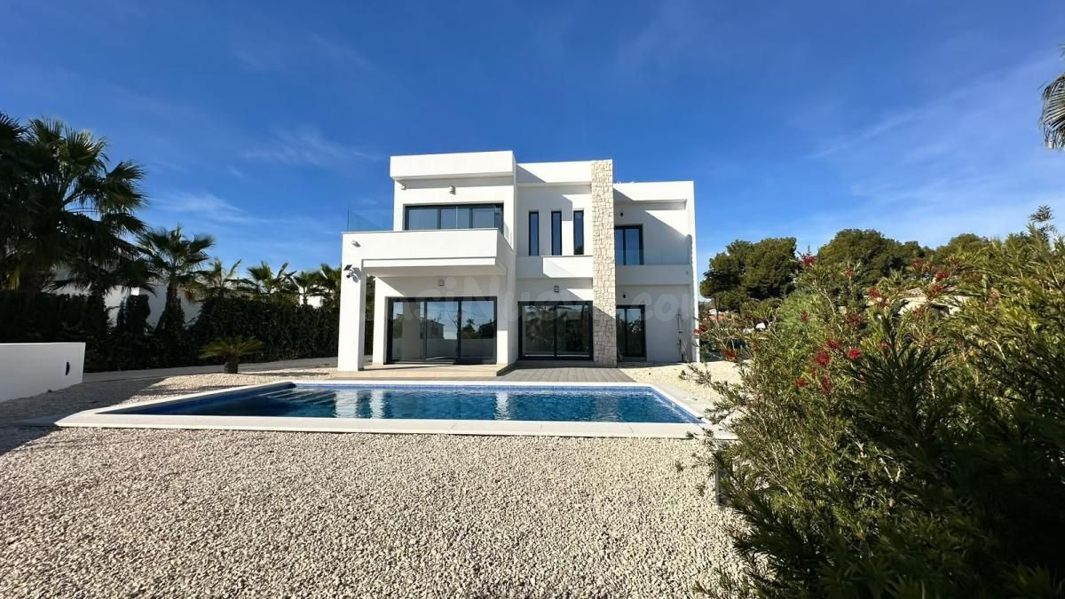 Villa 4 habitaciones 202m² en venta - El Portet-Pla del Mar - foto 3