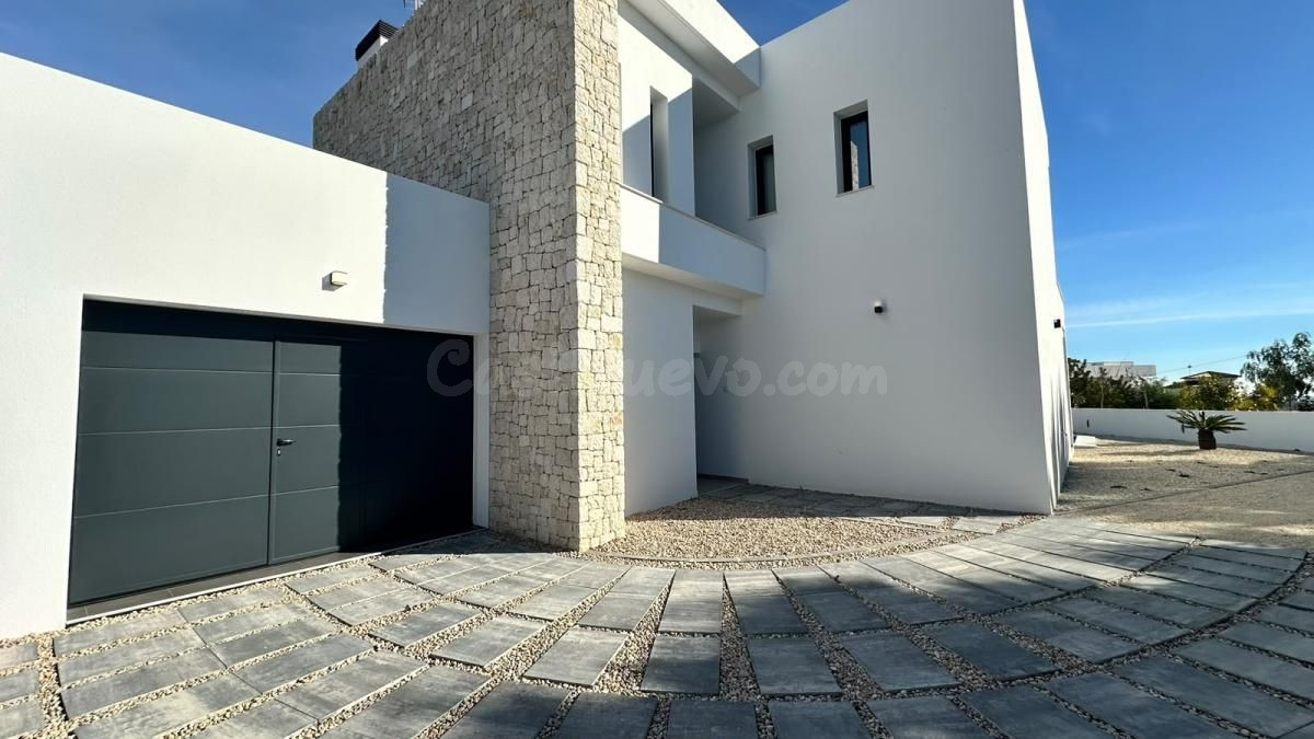 Villa 4 habitaciones 202m² en venta - El Portet-Pla del Mar - foto 4