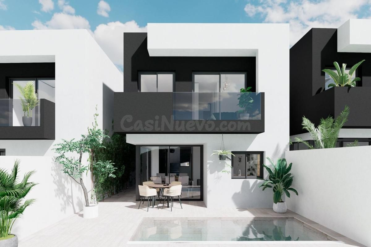 Villa 4 habitaciones 205m² en venta - Las Delicias - foto 2