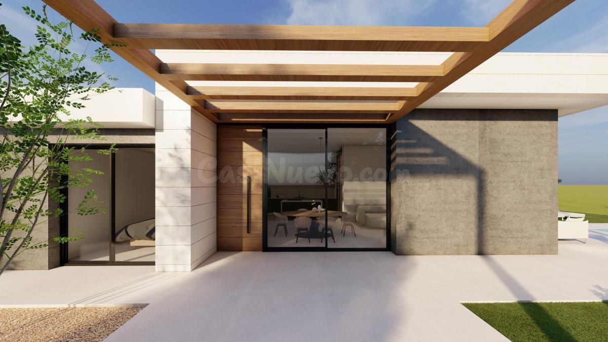 Villa 3 habitaciones 125m² en venta - Lo Romero Golf - foto 2