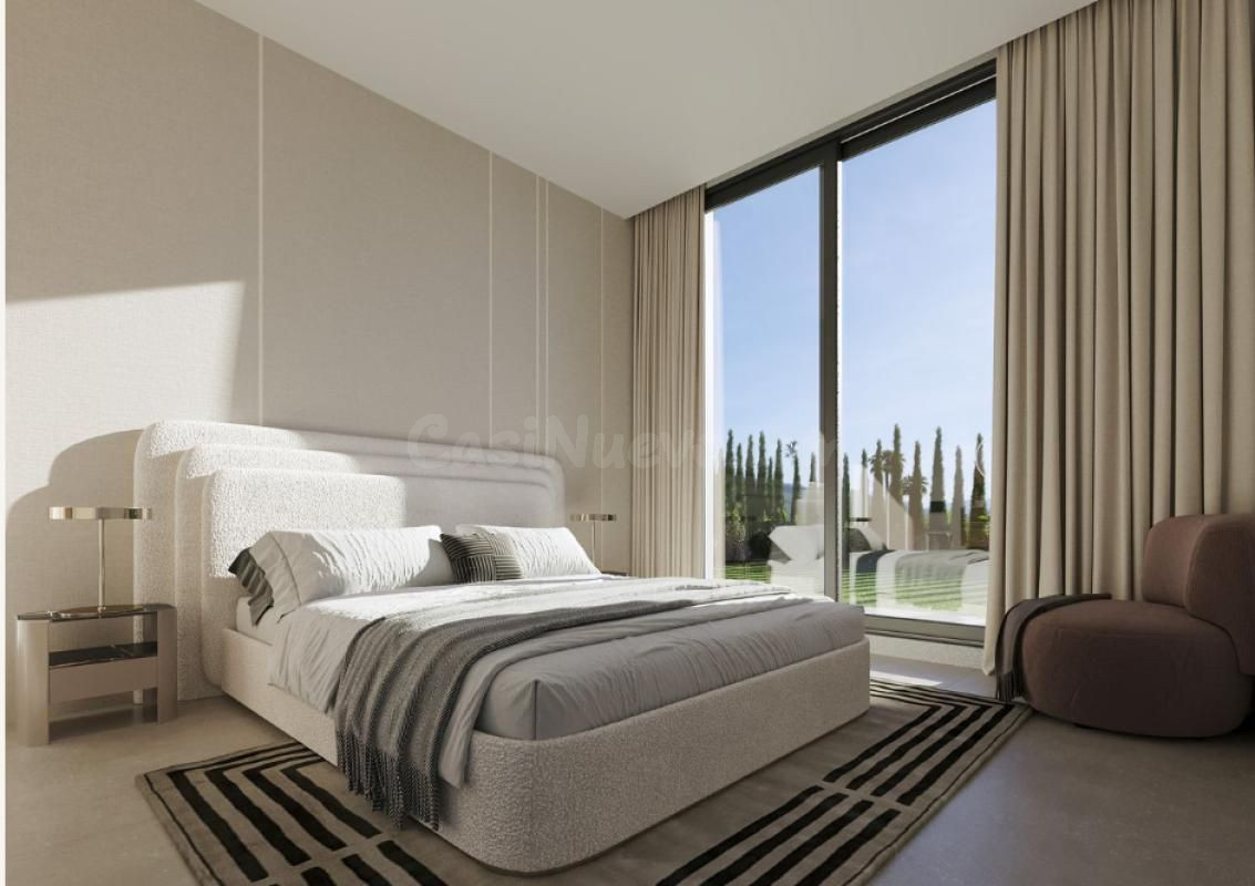 Villa 5 habitaciones 214m² en venta - Balcón de finestrat - foto 5