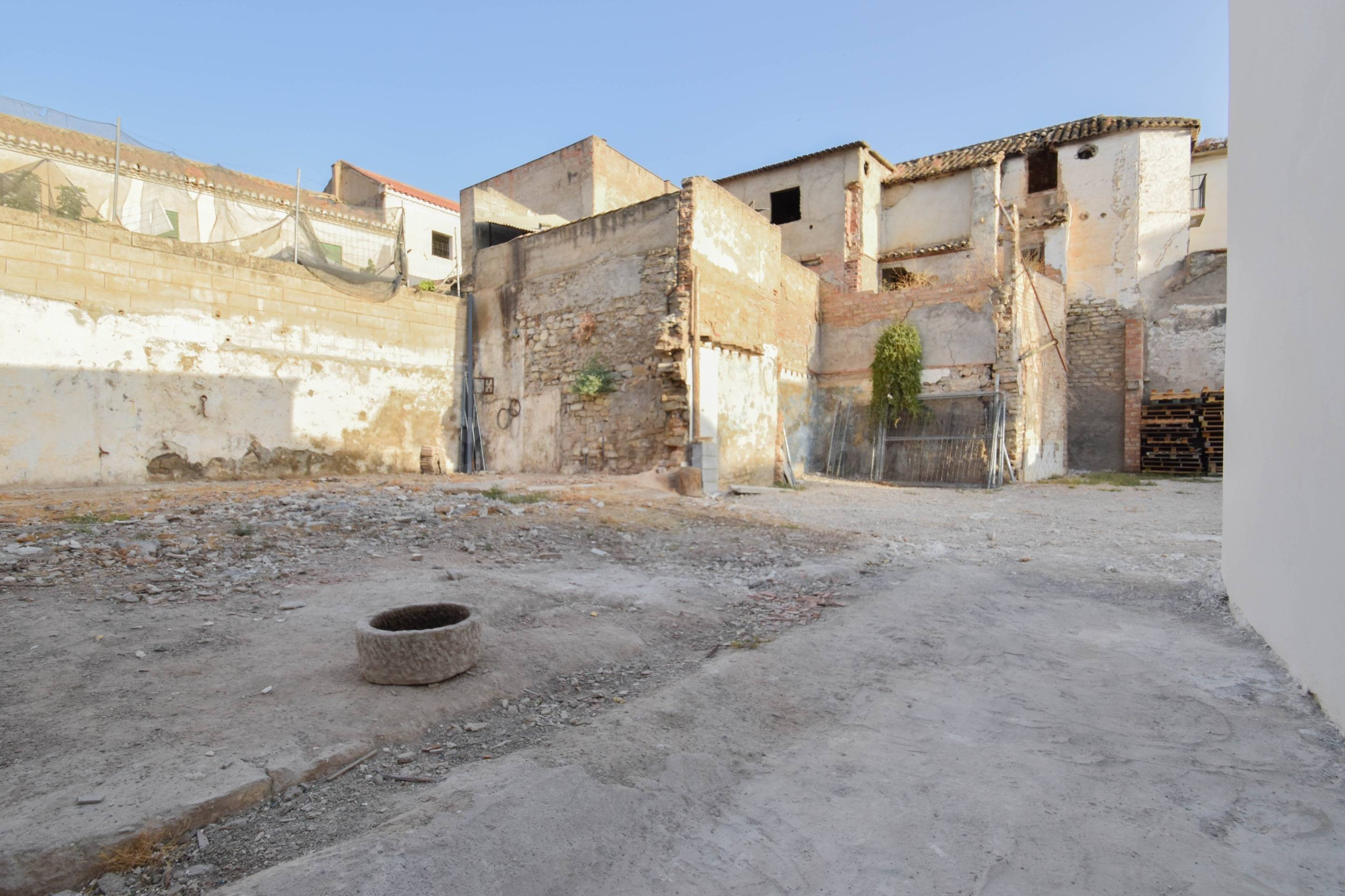 ¡532 m2 DE POSIBILIDADES EN PLENO CENTRO DE ATARFE! - foto 4