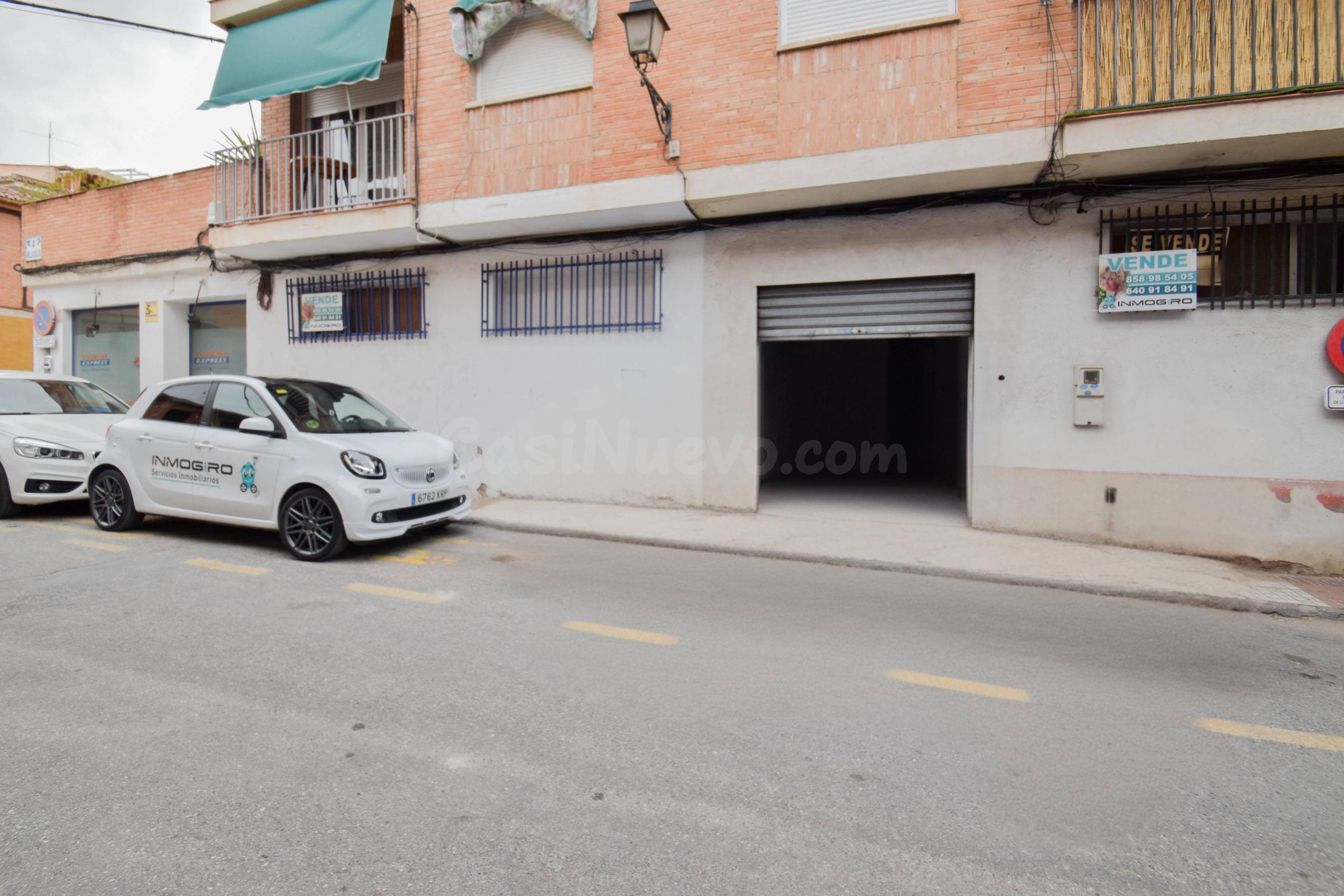¡¡Local en el centro de Armilla!!