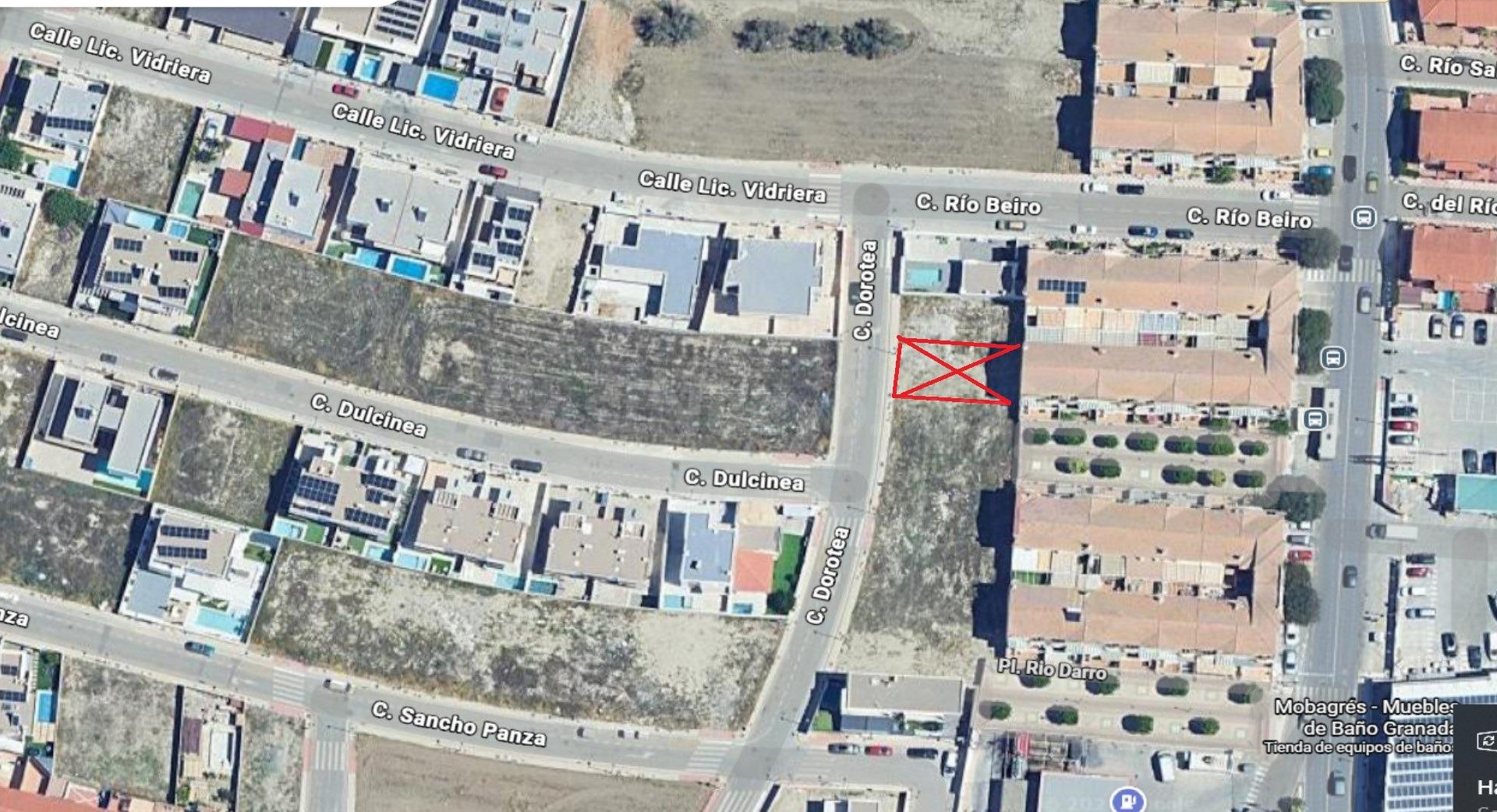 PARCELA EN CULLAR VEGA DE 215 M!! - foto 4