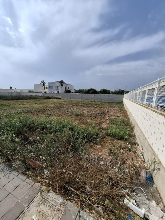 Parcela urbana de 488 m² en Moncofa