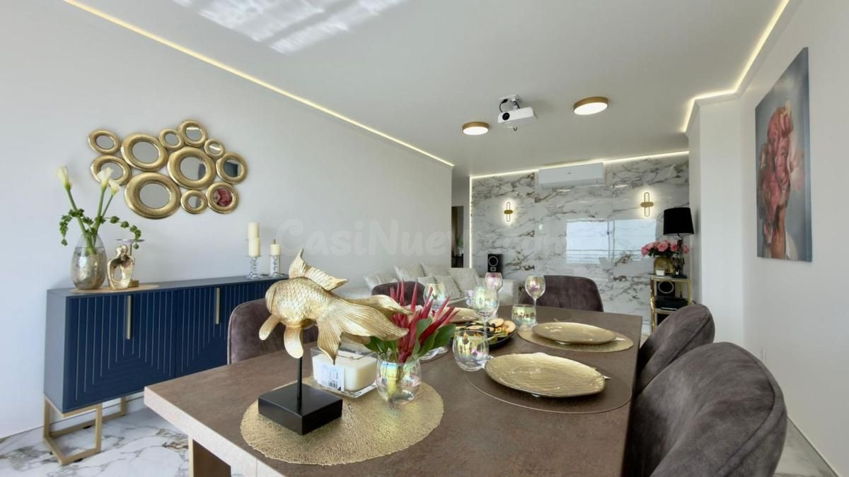 Apartamento 3 habitaciones 108m² en venta - Cala de Benidorm