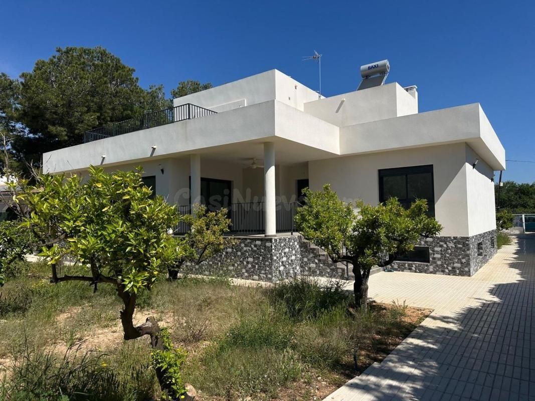 Villa 5 habitaciones 358m² en venta - Los Girasoles - foto 4