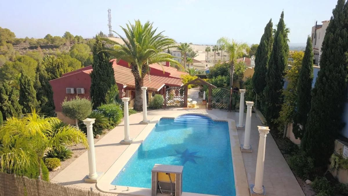 Villa 3 habitaciones 264m² en venta - Comunidad valenciana
