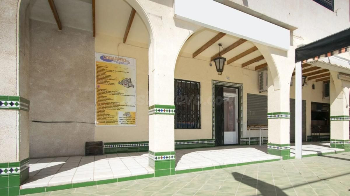 Local comercial 40m² en venta - Torrejón
