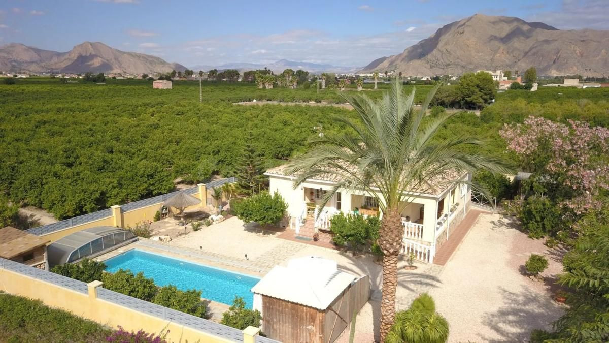 Villa 3 habitaciones 138m² en venta - Molins-Campaneta-San B