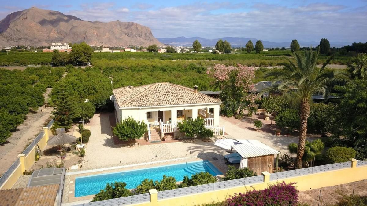 Villa 3 habitaciones 138m² en venta - Molins-Campaneta-San B - foto 2