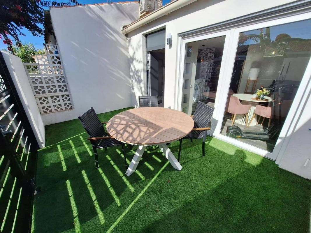 Apartamento 33m² en venta - La Siesta - El Salado - Torreta - foto 3