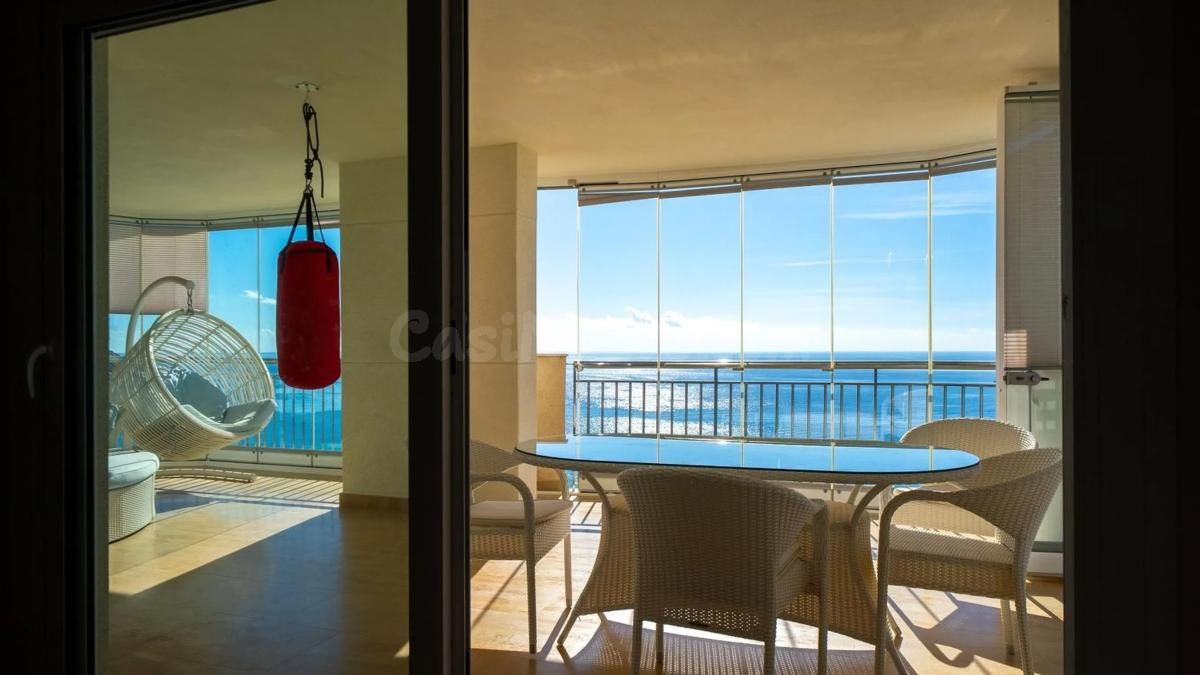 Apartamento 4 habitaciones 210m² en venta - Calpe - foto 5
