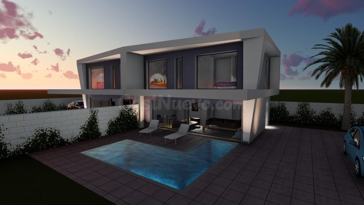Adosado 3 habitaciones 107m² en venta - Avda. mediterraneo - foto 3